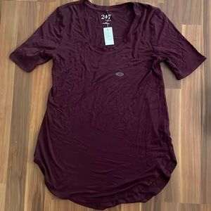 Maurice’s short-sleeve tshirt - NWT - Size XS